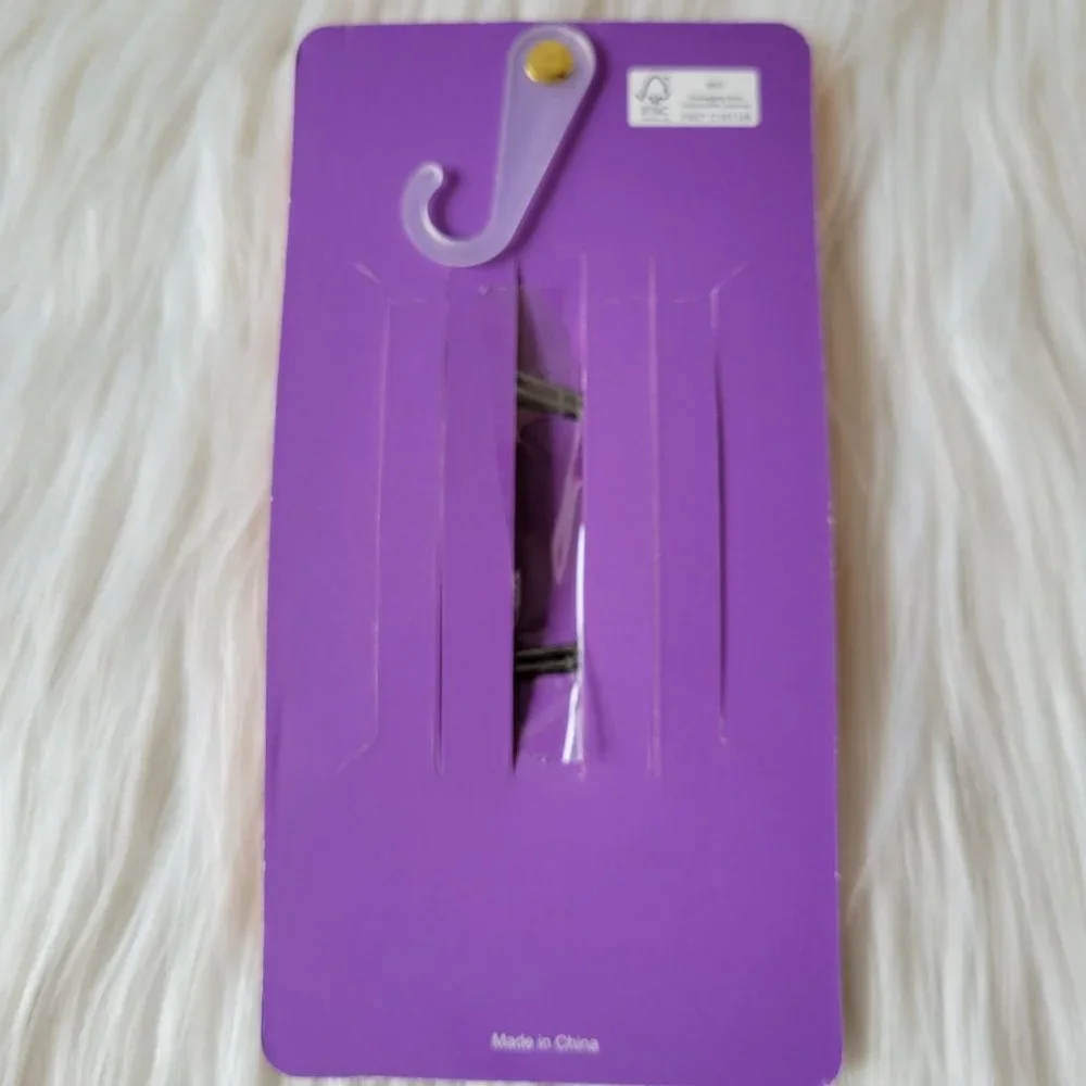 Piper K Spider Spooky Hair Clips